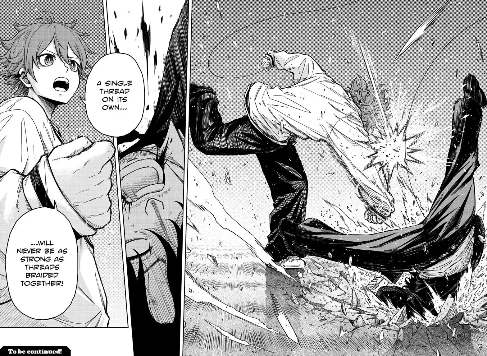 Shinobi Undercover Chapter 11 page 18