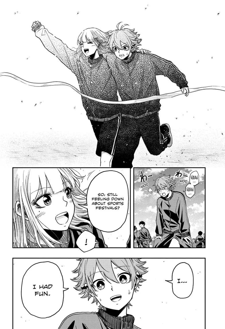Shinobi Undercover Chapter 12 page 18