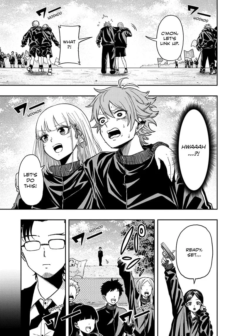 Shinobi Undercover Chapter 12 page 15