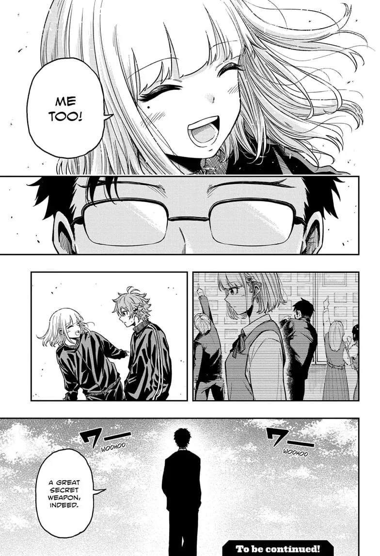 Shinobi Undercover Chapter 12 page 19