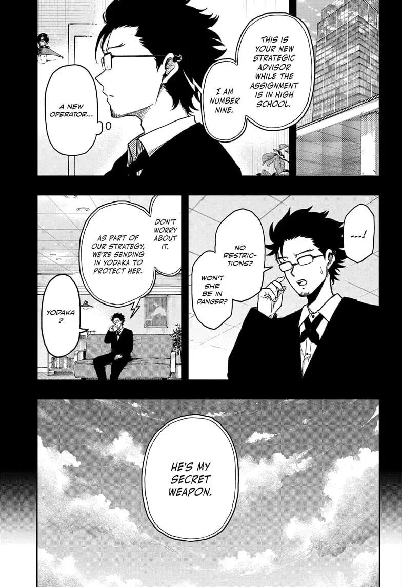 Shinobi Undercover Chapter 12 page 17