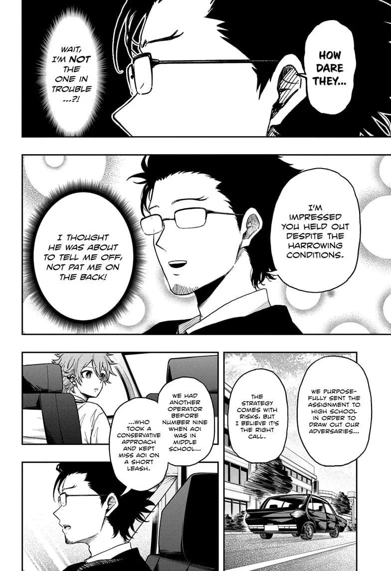 Shinobi Undercover Chapter 12 page 12