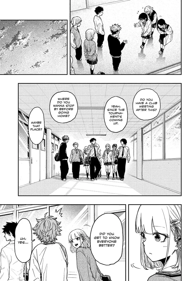 Shinobi Undercover Chapter 13 page 15