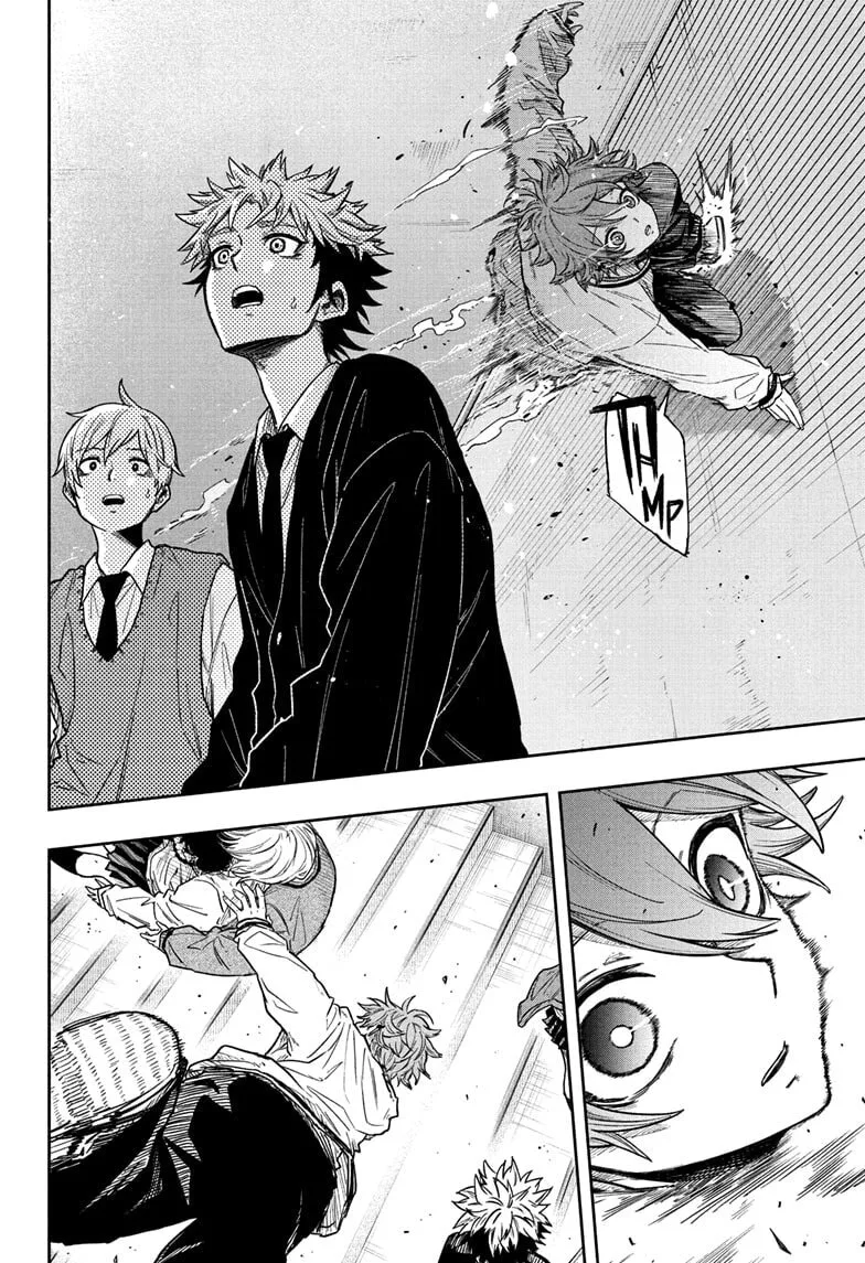 Shinobi Undercover Chapter 13 page 12