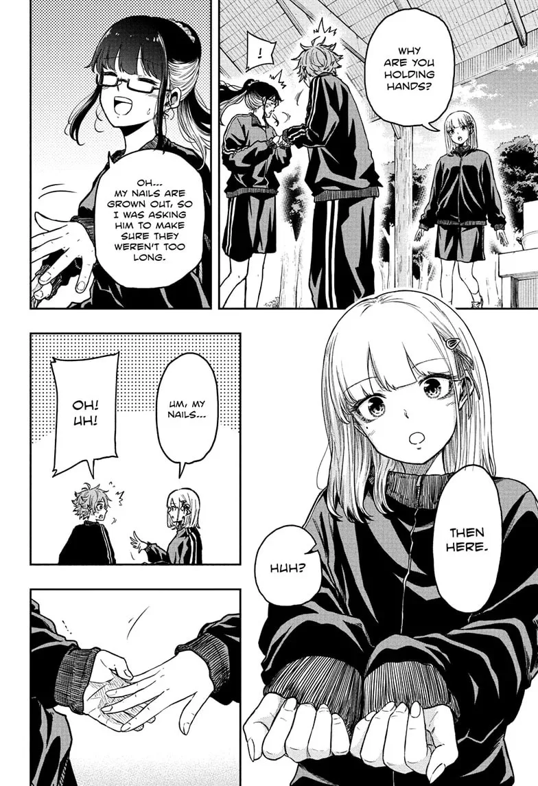 Shinobi Undercover Chapter 14 page 7
