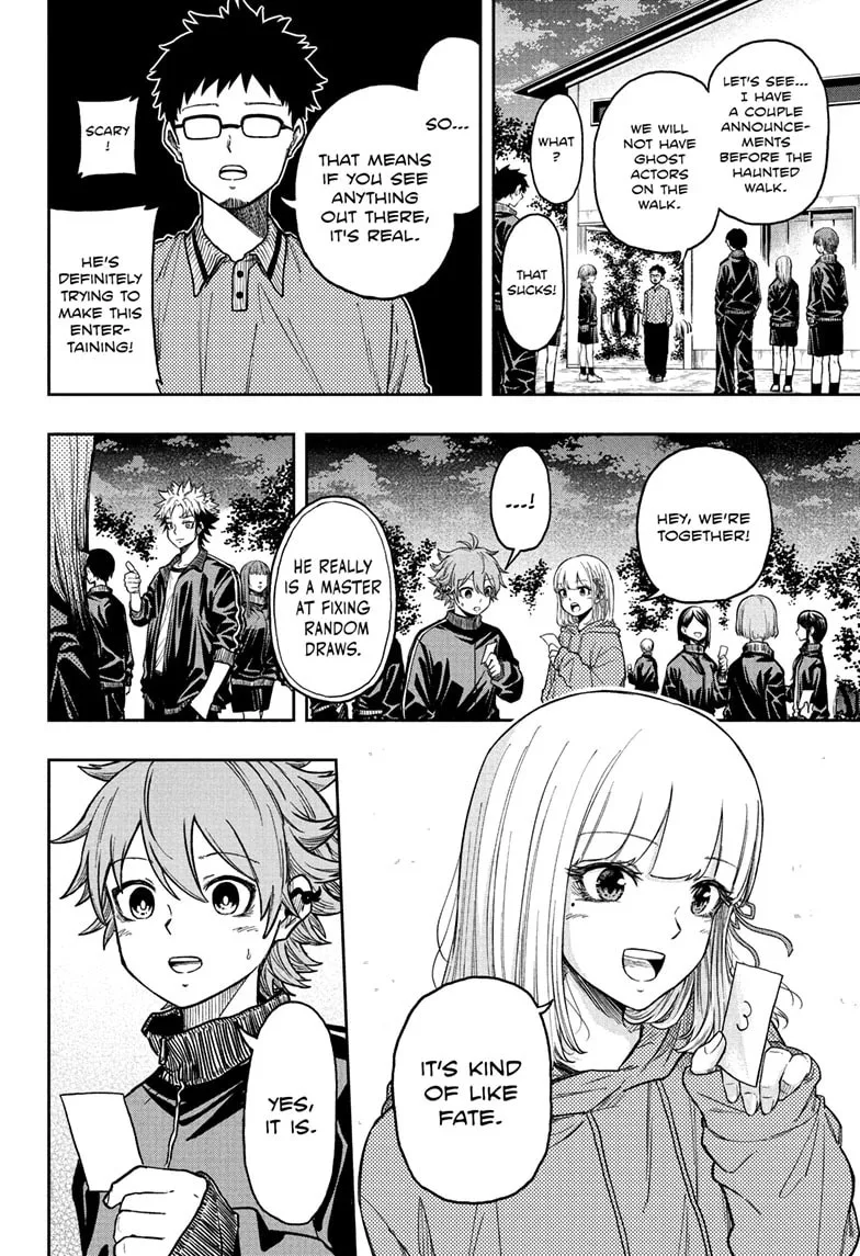 Shinobi Undercover Chapter 14 page 17