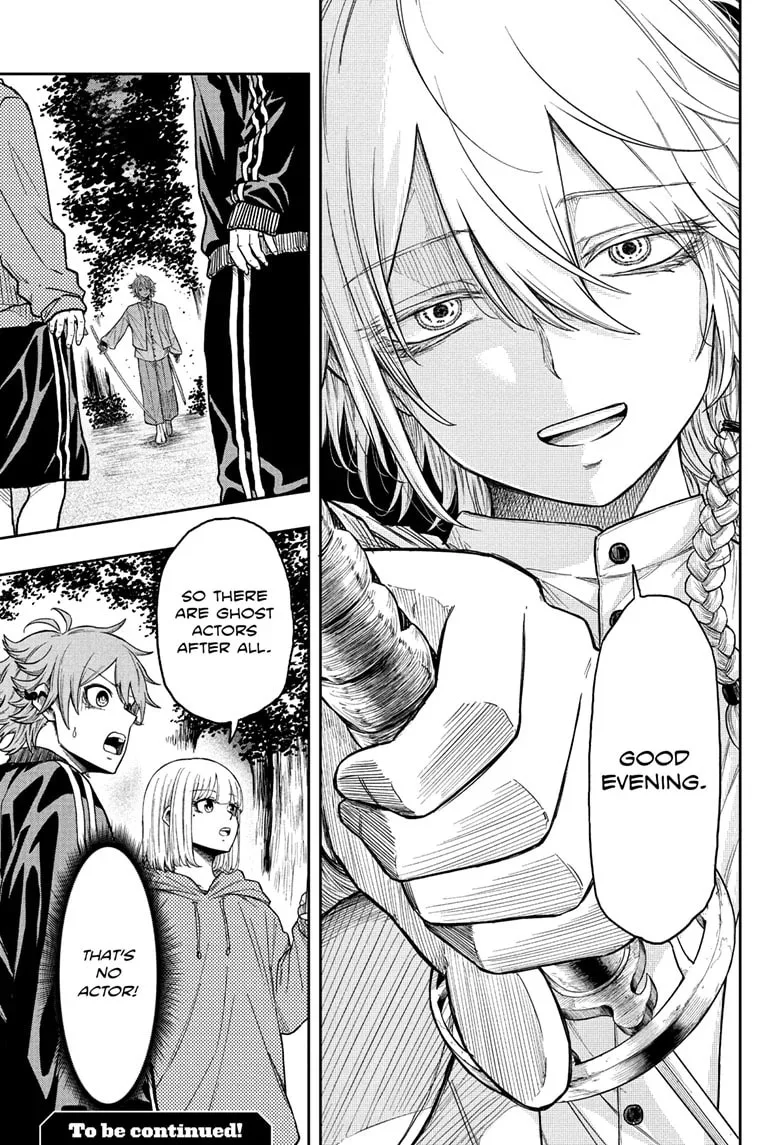 Shinobi Undercover Chapter 14 page 20