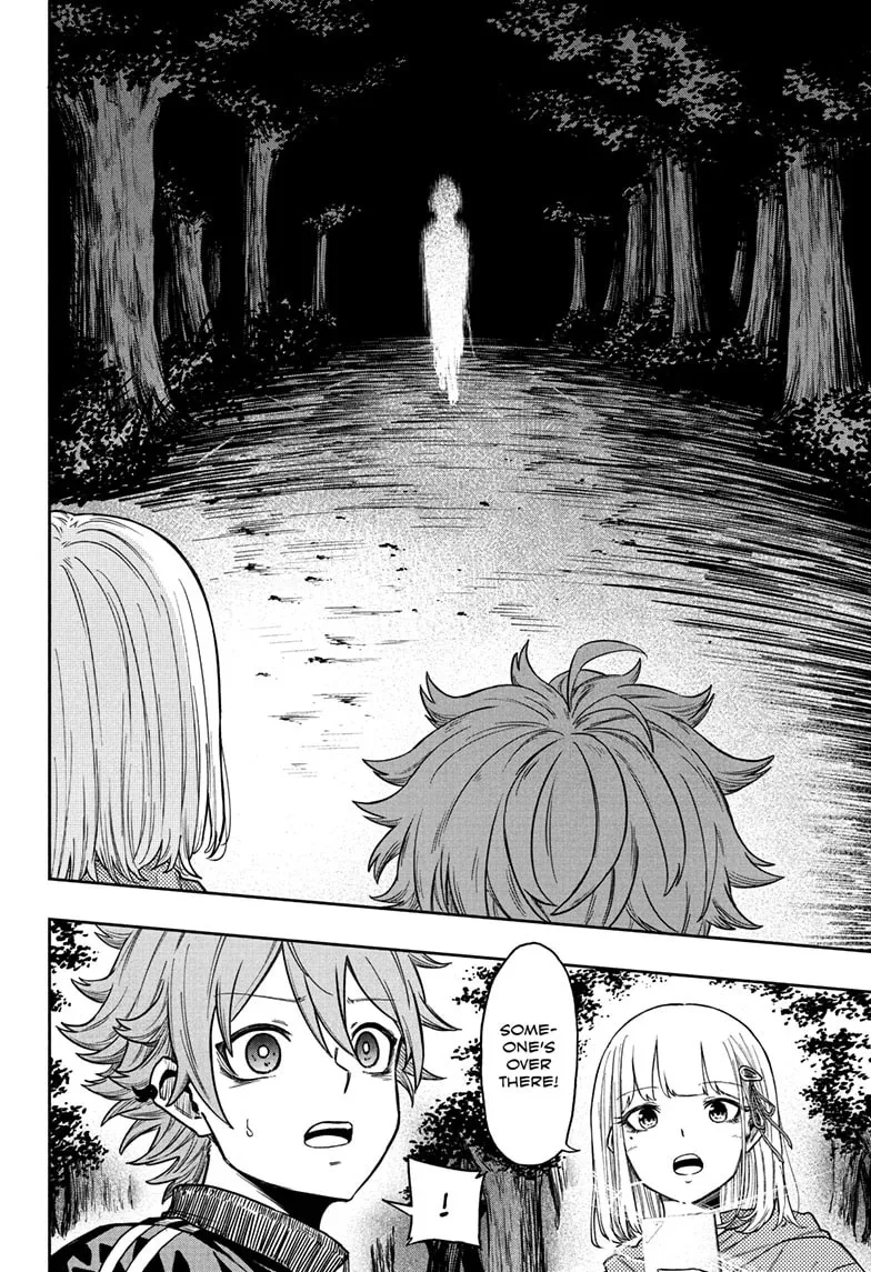 Shinobi Undercover Chapter 14 page 19