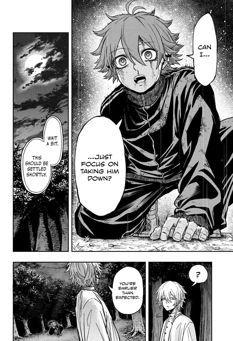 Shinobi Undercover Chapter 15 page 16