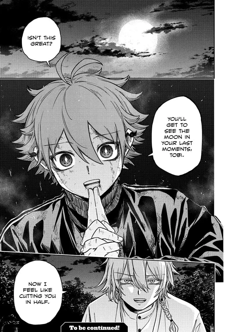 Shinobi Undercover Chapter 15 page 19