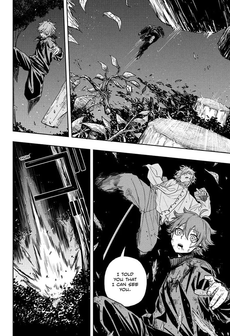 Shinobi Undercover Chapter 15 page 14