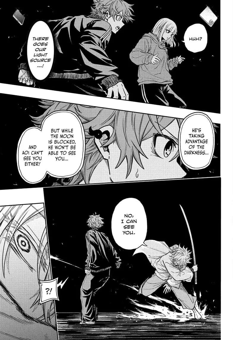 Shinobi Undercover Chapter 15 page 7