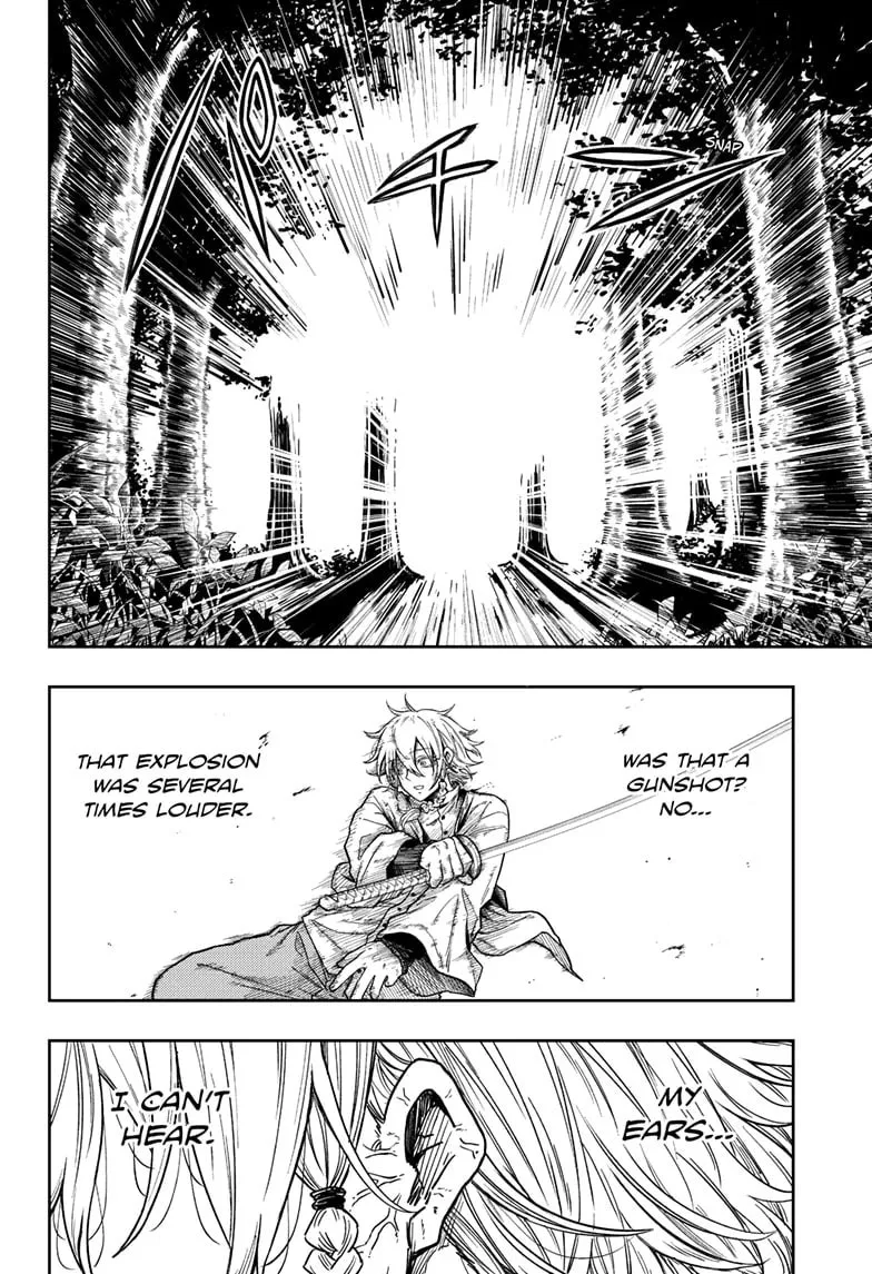 Shinobi Undercover Chapter 16 page 16
