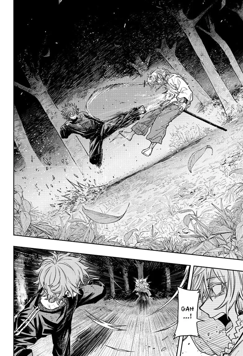 Shinobi Undercover Chapter 16 page 4