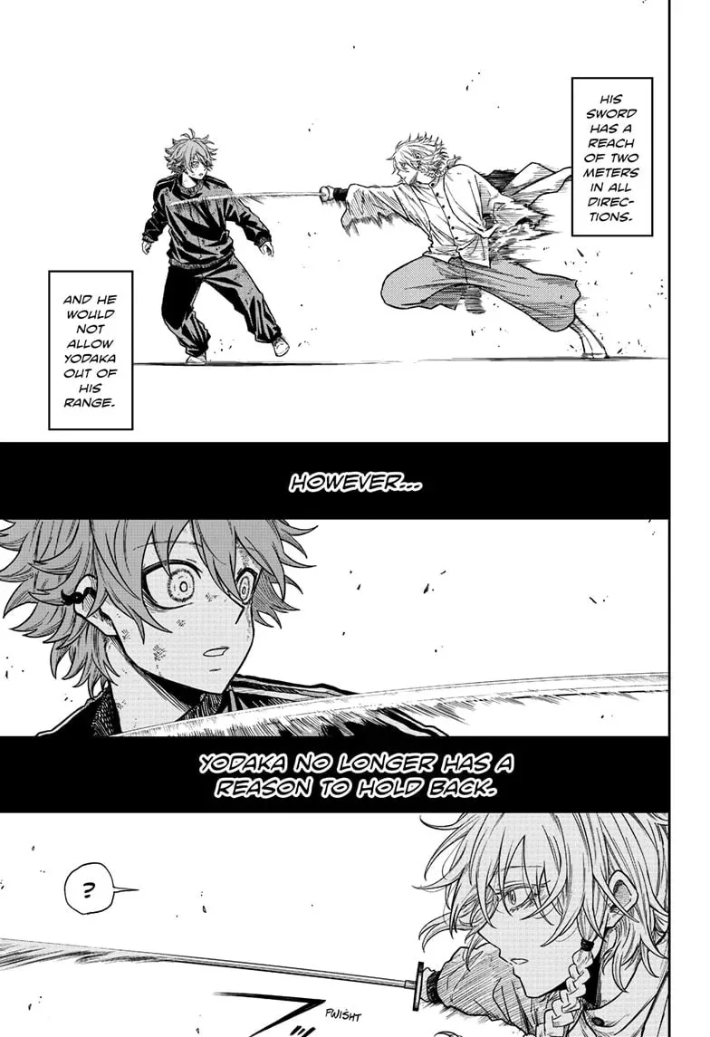 Shinobi Undercover Chapter 16 page 3