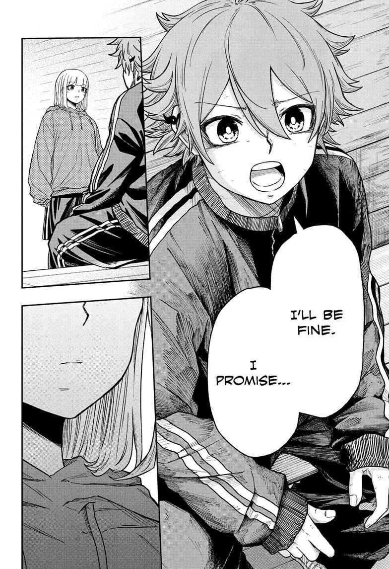 Shinobi Undercover Chapter 17 page 16