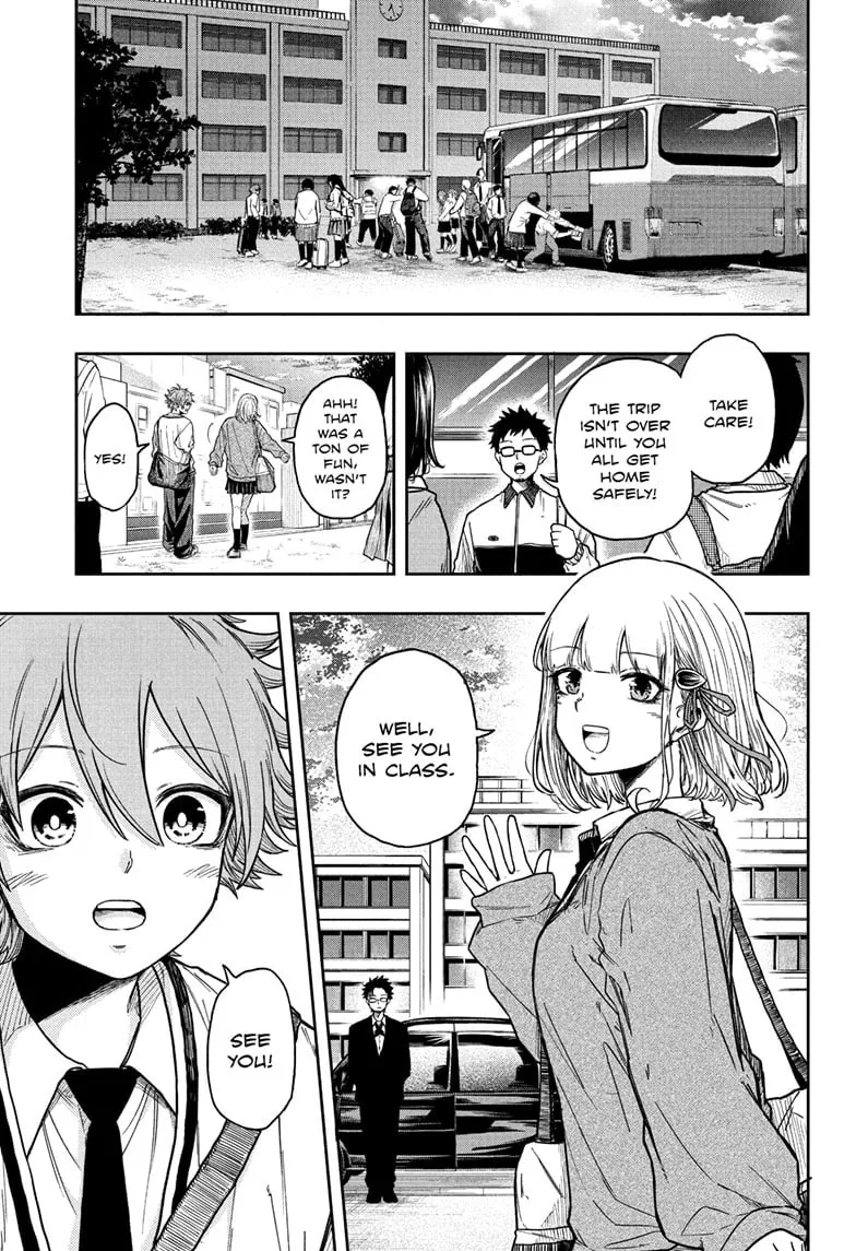 Shinobi Undercover Chapter 17 page 19
