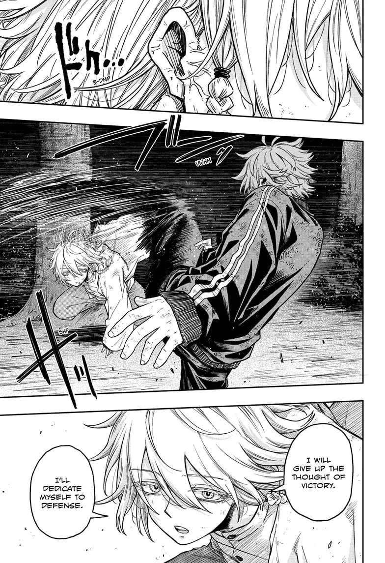 Shinobi Undercover Chapter 17 page 3