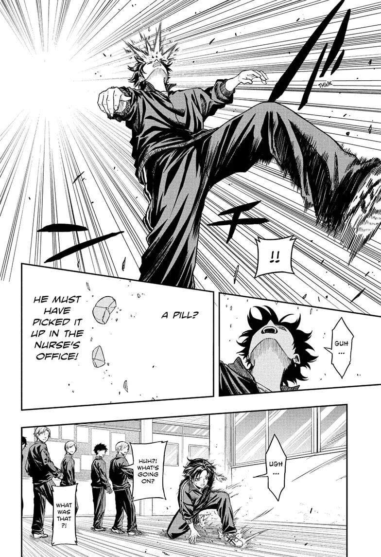 Shinobi Undercover Chapter 18 page 18