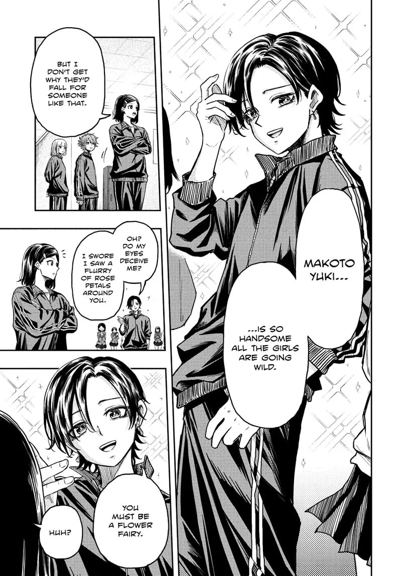 Shinobi Undercover Chapter 18 page 3