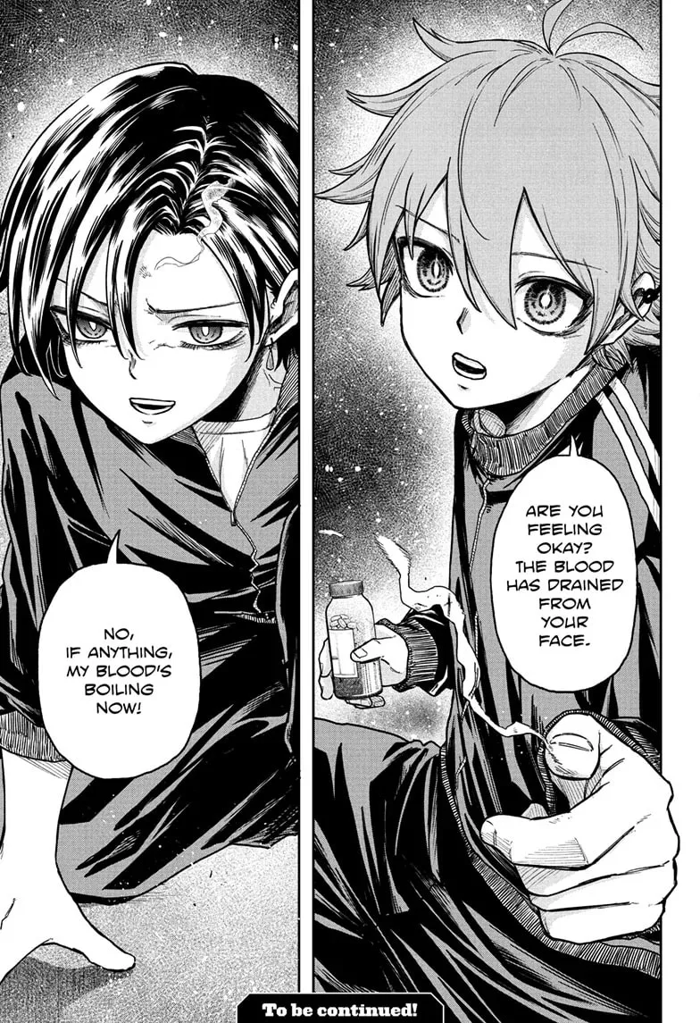 Shinobi Undercover Chapter 18 page 19