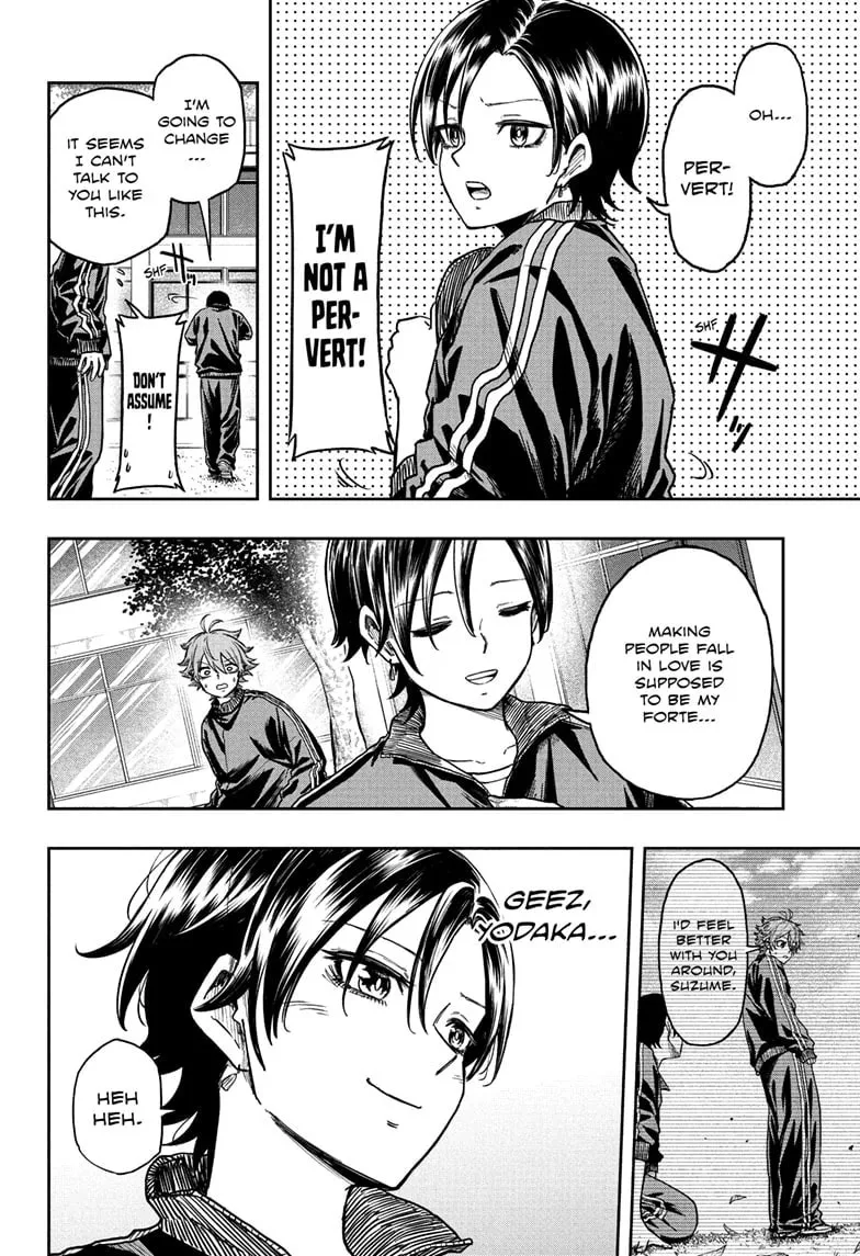 Shinobi Undercover Chapter 19 page 18
