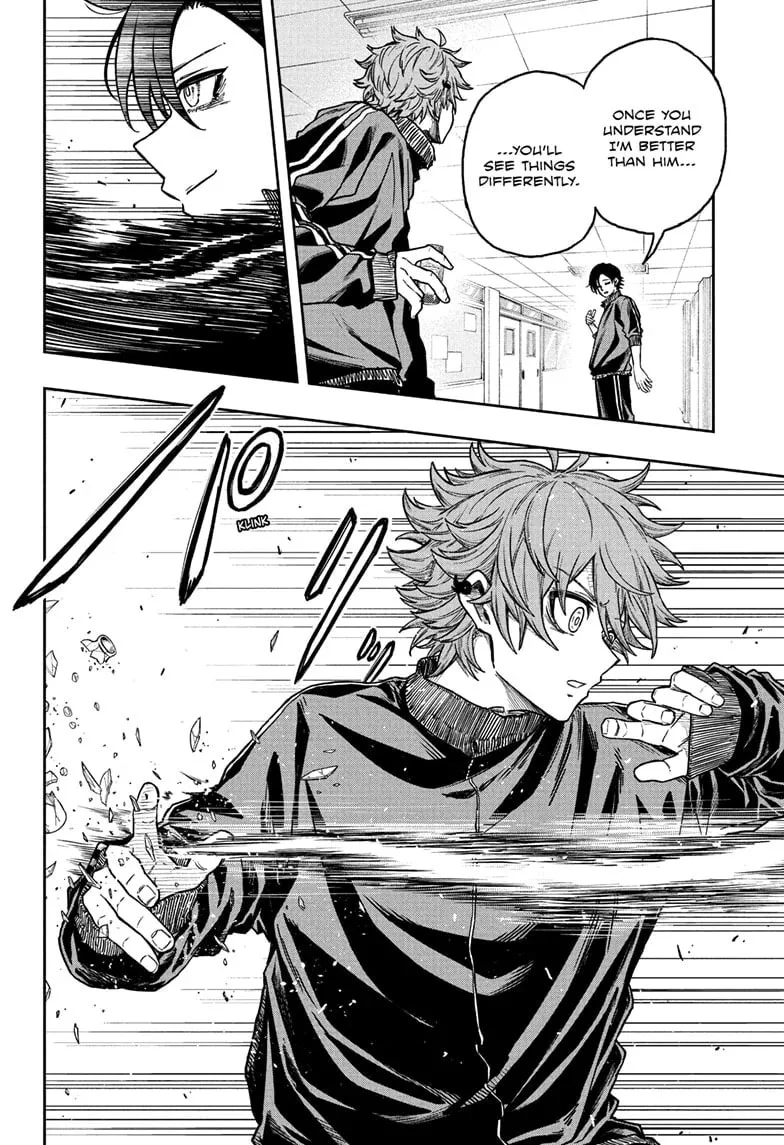 Shinobi Undercover Chapter 19 page 2
