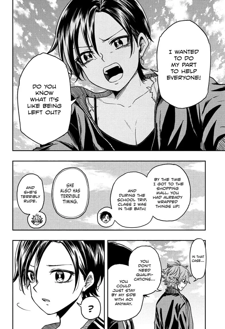 Shinobi Undercover Chapter 19 page 16