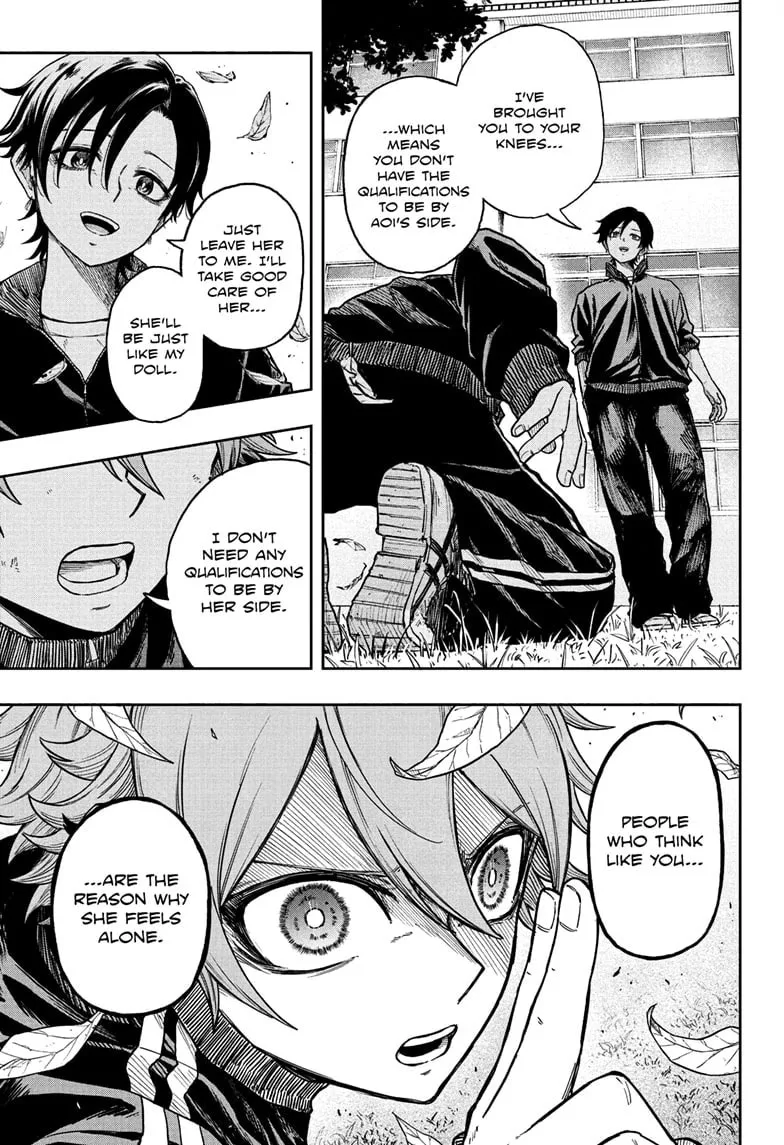 Shinobi Undercover Chapter 19 page 9