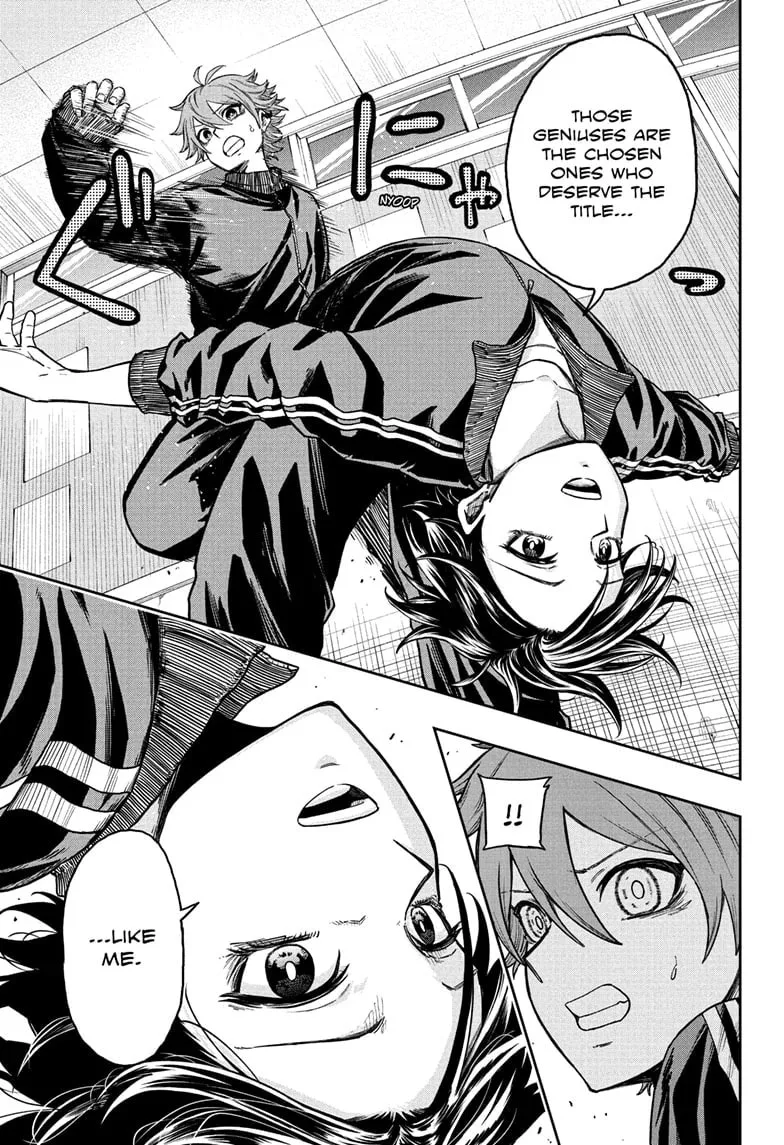 Shinobi Undercover Chapter 19 page 5