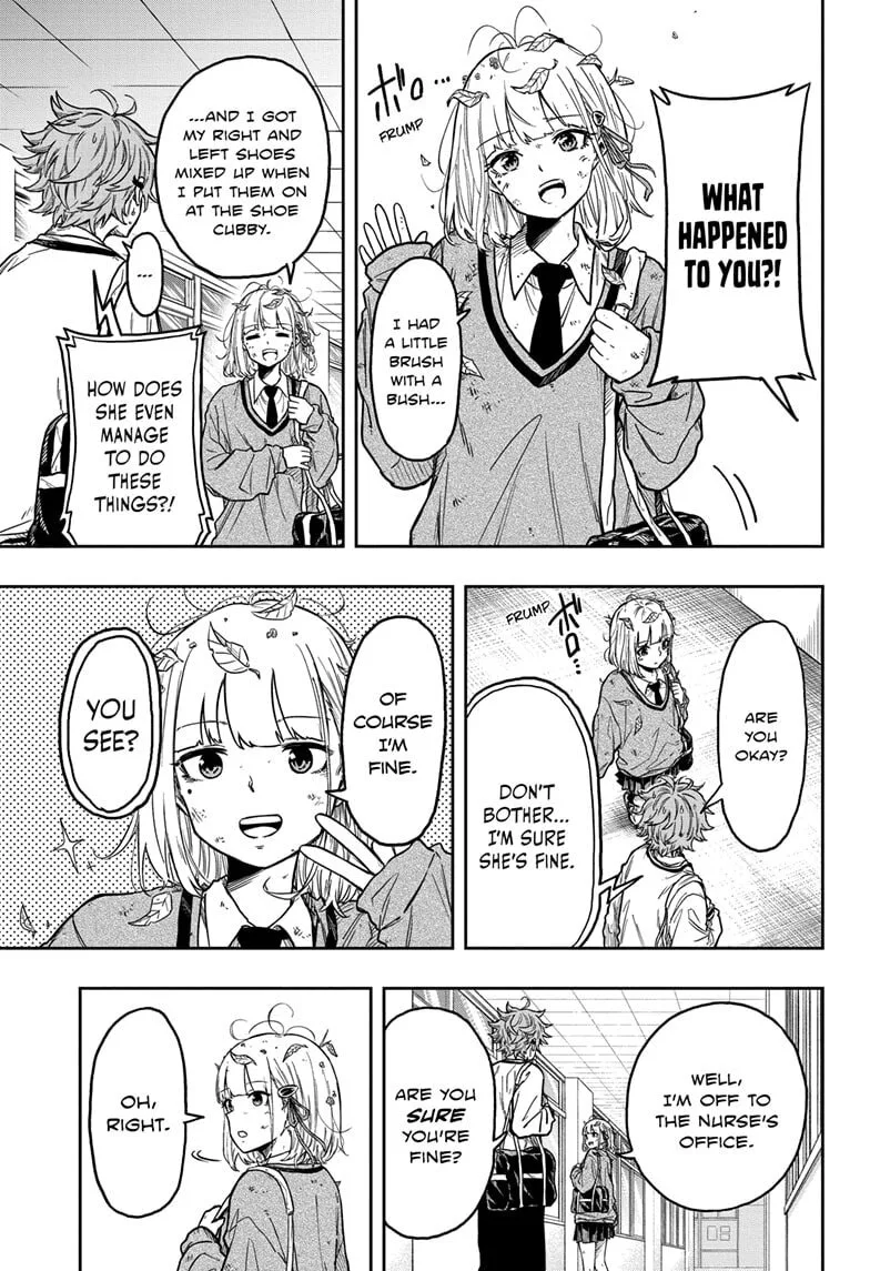 Shinobi Undercover Chapter 2 page 5