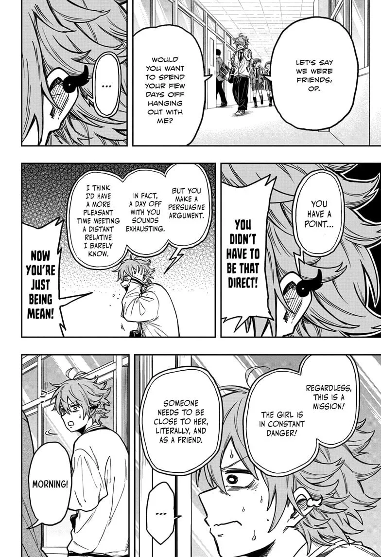 Shinobi Undercover Chapter 2 page 4