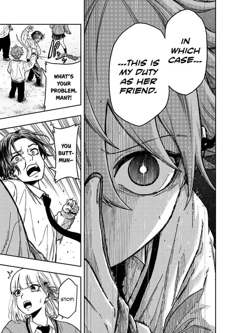Shinobi Undercover Chapter 2 page 19