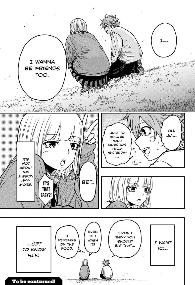 Shinobi Undercover Chapter 2 page 25
