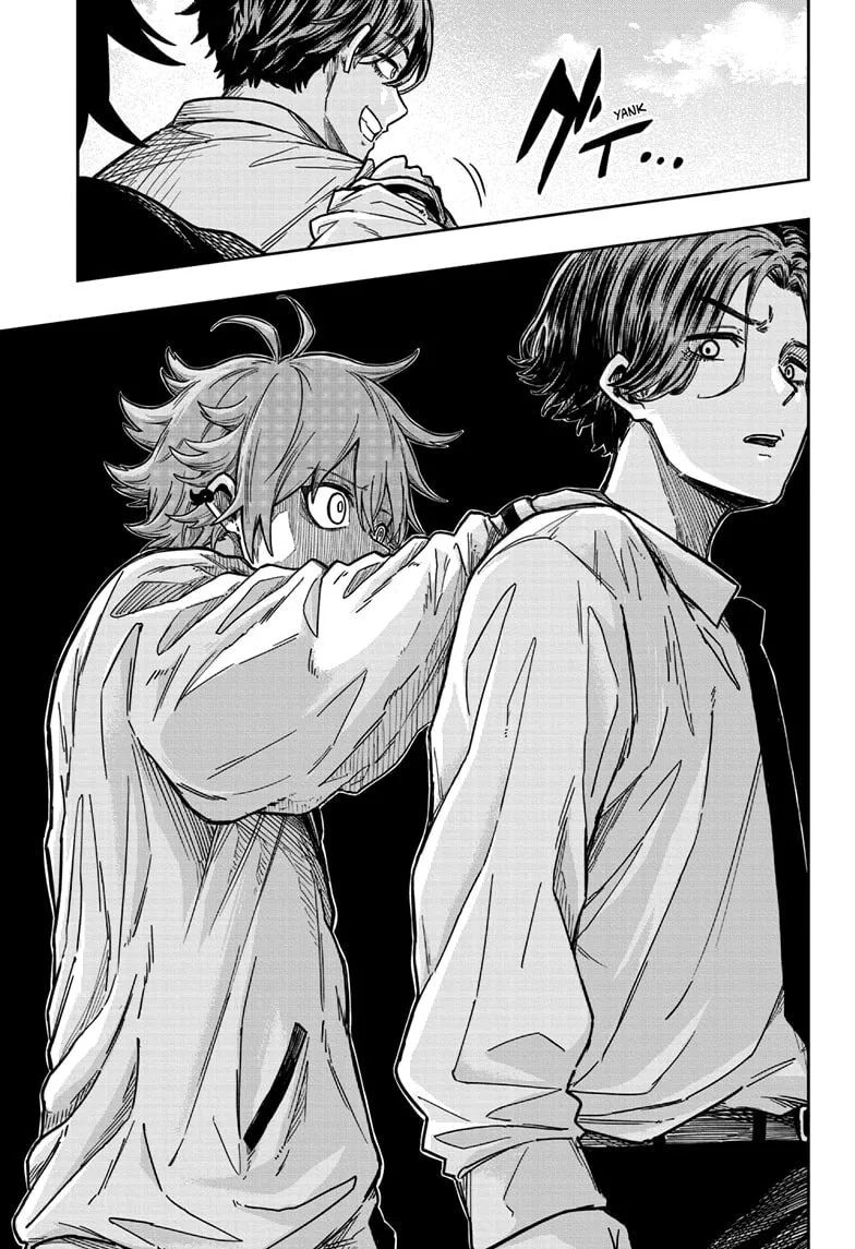 Shinobi Undercover Chapter 2 page 17
