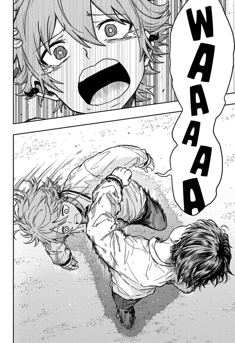 Shinobi Undercover Chapter 2 page 20