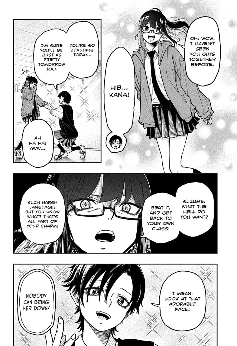 Shinobi Undercover Chapter 20 page 6