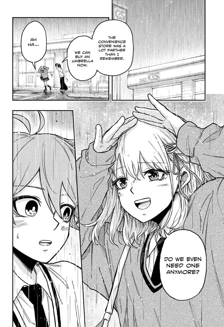 Shinobi Undercover Chapter 20 page 10