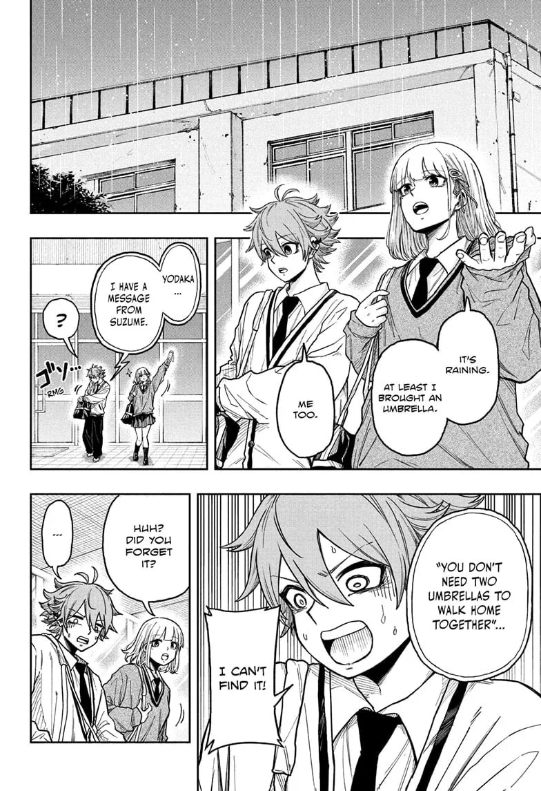 Shinobi Undercover Chapter 20 page 8