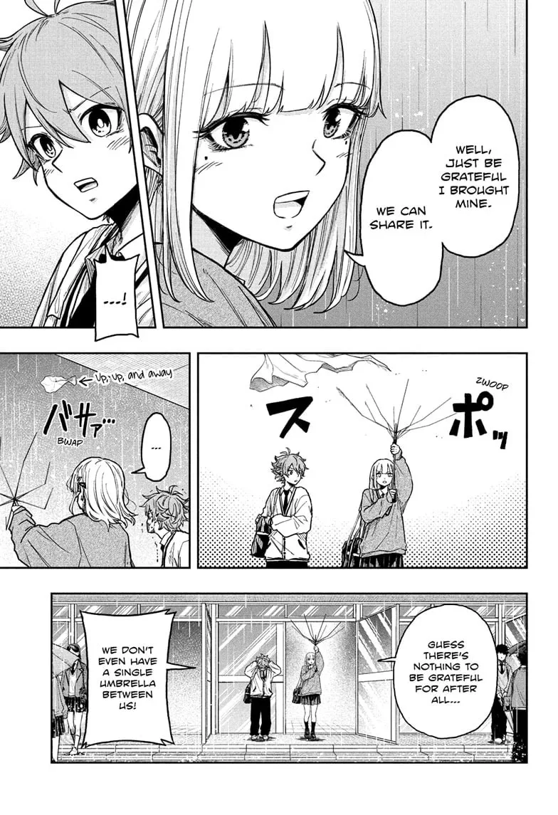 Shinobi Undercover Chapter 20 page 9