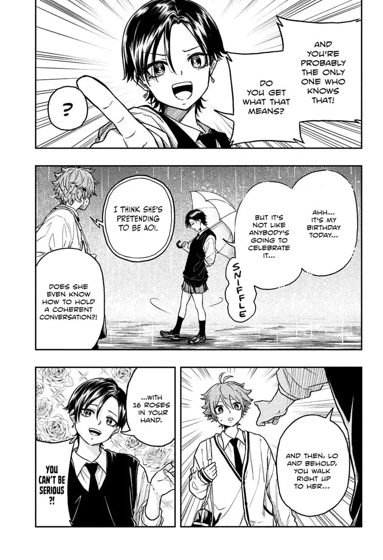 Shinobi Undercover Chapter 20 page 13