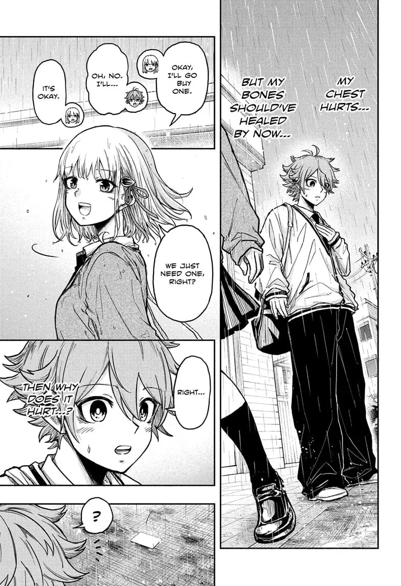 Shinobi Undercover Chapter 20 page 11