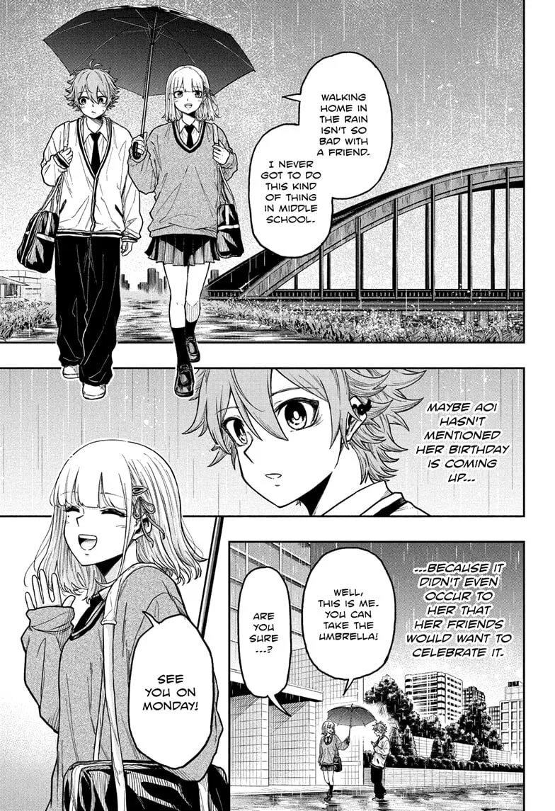 Shinobi Undercover Chapter 20 page 15