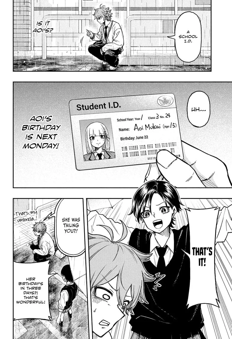 Shinobi Undercover Chapter 20 page 12