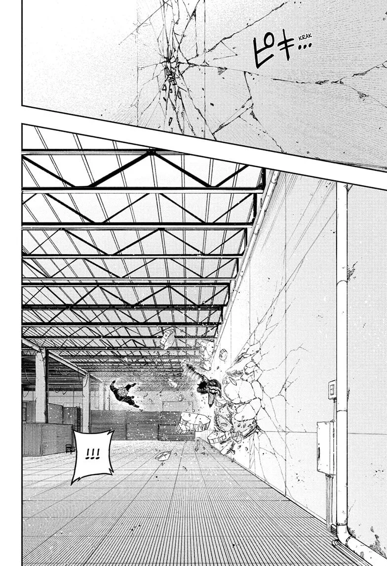 Shinobi Undercover Chapter 22 page 18