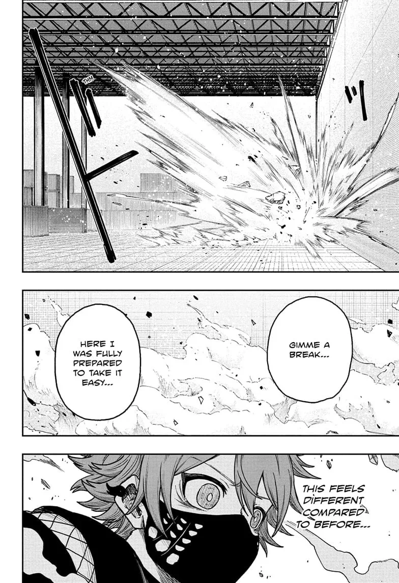 Shinobi Undercover Chapter 23 page 17
