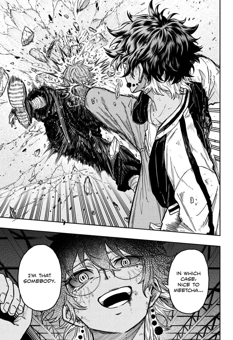 Shinobi Undercover Chapter 24 page 5