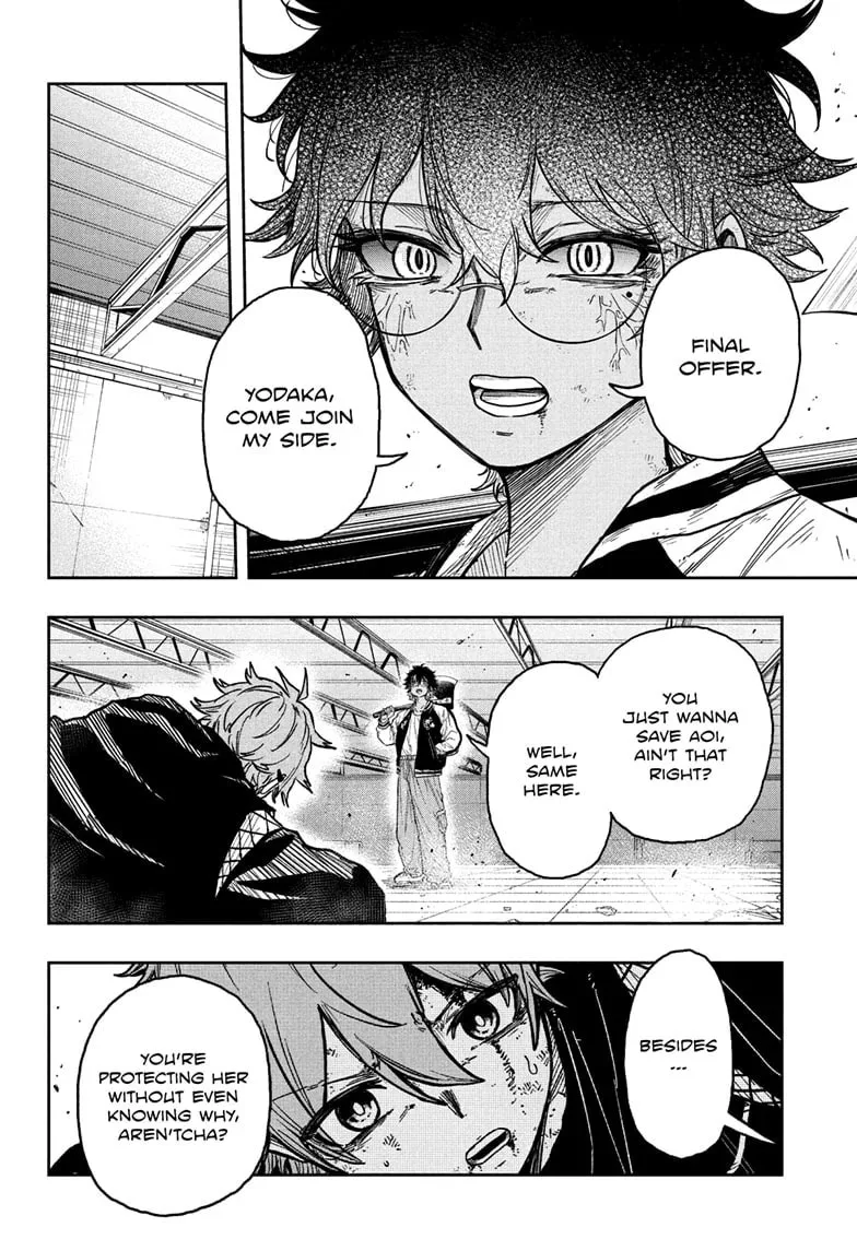 Shinobi Undercover Chapter 24 page 10