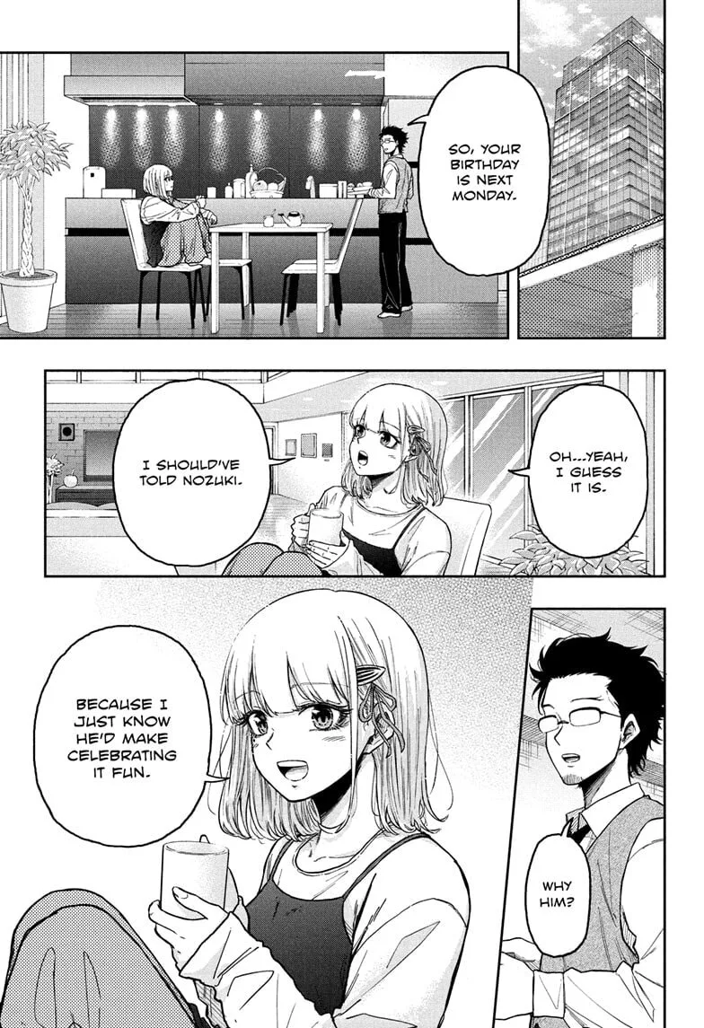 Shinobi Undercover Chapter 24 page 15