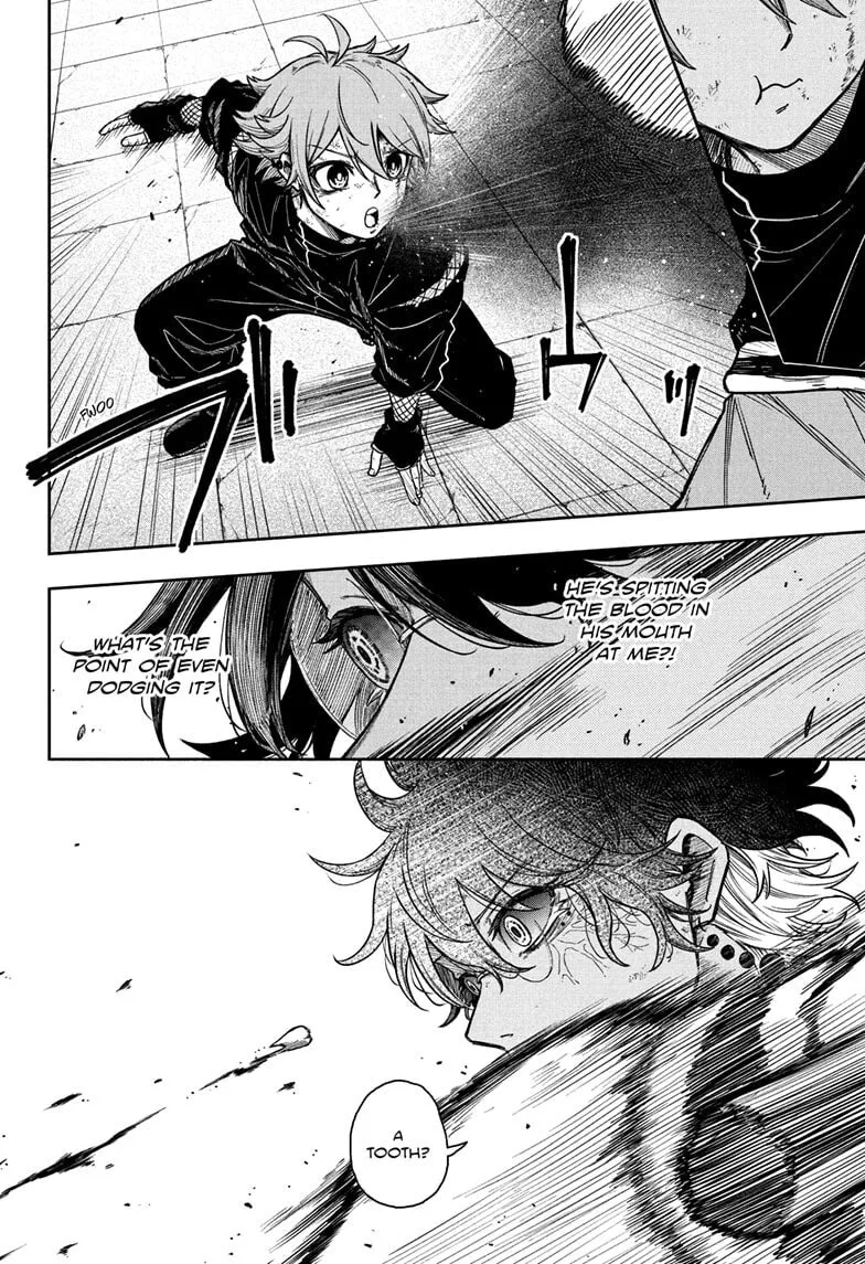 Shinobi Undercover Chapter 24 page 16